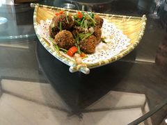 -乡味土菜馆(姑孰镇东营社区卫生服务站东南)