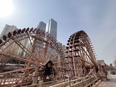 -水车博览园