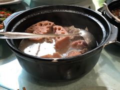 莲藕骨头汤-冯小炒(巴渝大道店)