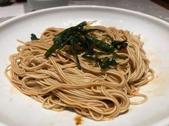 虾籽酱油葱油拌面-松鹤面馆·古法焖肉面(观前店)