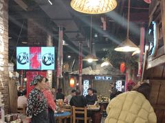 -破瓦寒窑·地摊烤羊排