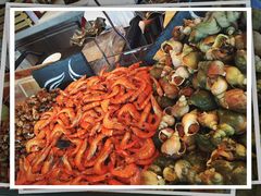 海鲜-万达文华酒店·48F云端窗景美食汇自助餐厅