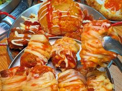 -哼蟹二将·烤肉酱蟹(合生汇店)