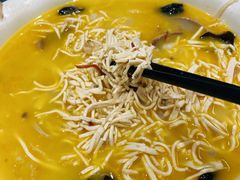 蟹粉大煮干丝-食為天·本地人爱吃的淮扬菜(瘦西湖店)