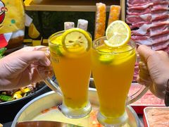 -蓉客成都火锅·招牌麻辣牛杂·特色香辣蹄花(凌水店)