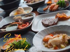 -彩虹云霄酒店75层国际自助餐
