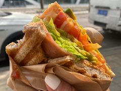 -Catch Bagel(芳草地店)