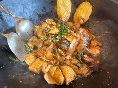 -江湖水乡铁锅炖魚(周庄嘉园店)