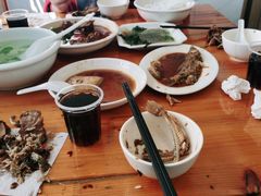 -山里人家土菜馆(茅山店)