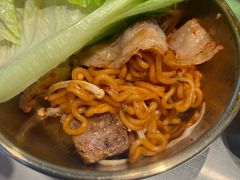 -喜井无限自助烤肉公司(石厦店)