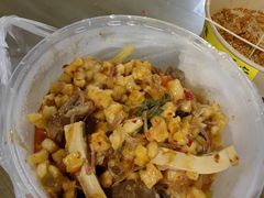 -刘信牛羊肉泡馍小炒(回民街店)