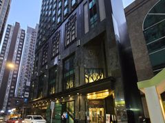-香港珀丽酒店