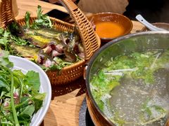 黄辣丁-黔诚酸汤牛肉(甲秀楼店)