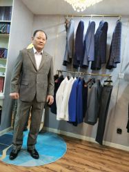 -kadlon轻奢服装定制(金赢108创意广场银座店)