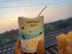 -麦当劳(火车北站餐厅)