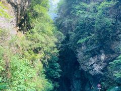 -狮子关旅游区