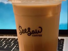 -Seesaw Coffee(上生新所店)