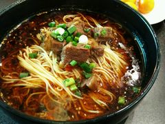 麻辣牛肉馅儿抄手-重庆老字号·吴抄手·高豆花(T3航站楼店)