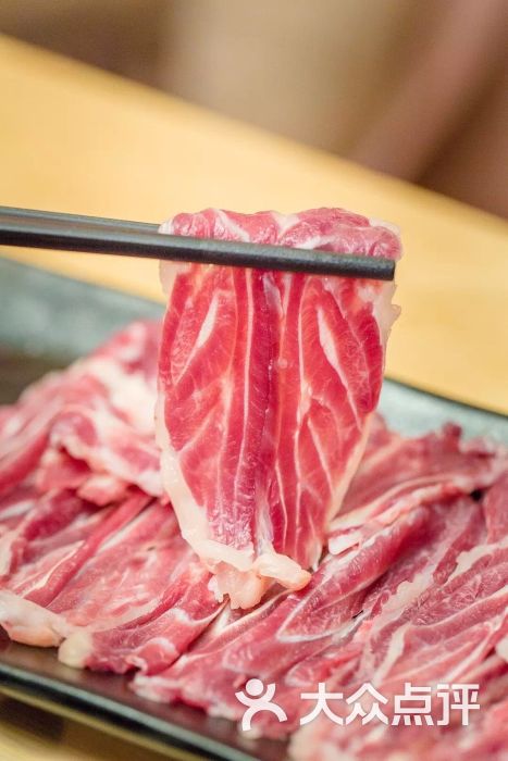 金和潮汕鲜牛肉火锅(清远万达广场店)五花图片 - 第138张