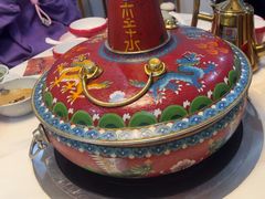 -庭院·冰煮羊·北京涮肉(西单店)