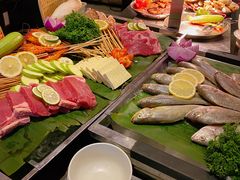 -昆明佳华广场酒店·西餐厅