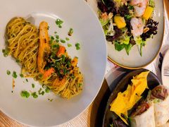 -HELLO 27 意面·沙拉·帕尼尼