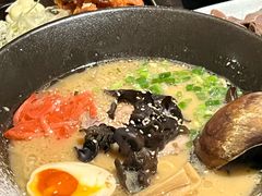-日本料理神拉面