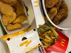 -麦当劳(新新大道岗丰店)