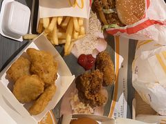 -麦当劳(杭州萧山文源店)