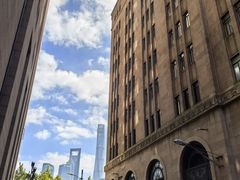 -上海和平饭店 Fairmont Peace Hotel