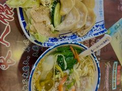 -长人馄饨铺(解放街店)