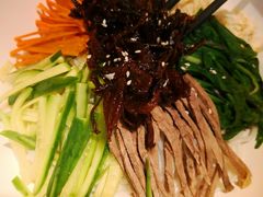 鸡丝凉米线-云海肴·汽锅鸡·云南菜(苏州中心店)