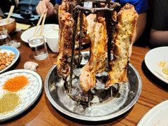 -巴依老爷新疆美食(牡丹园店)