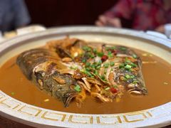 鱼头泡饼-老长沙罐子楼(平顶山总店)