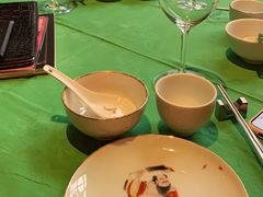 餐具摆设-誉八仙茶室酒楼(新天地店)