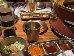 -西塔老太太泥炉烤肉(万柳华联店)