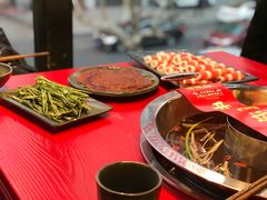 -谭鸭血老火锅(漳州路店)