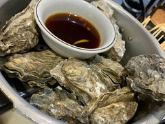 -庞家烧烤客栈(炮台山店)