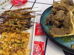 -不夜天烧烤牛骨头(南湖店)