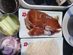 -魁盛居百年鲁菜馆(中林路店)