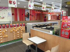 -麦当劳(盐城世纪大道得来速店)