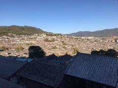-丽江古城第一观景台