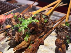 -周丹丹原味烧烤(香格里拉店)