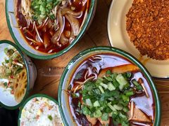 -拈签一笑黄牛肉辣卤串串