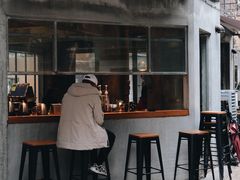 门面-来回·咖啡(天河南店)