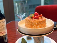 -西安W酒店·WEI全味西餐厅