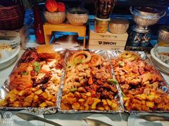 -索菲特银河锦厨自助餐(山西路店)