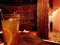 -OZONE 顶楼酒吧(香港丽思卡尔顿酒店)