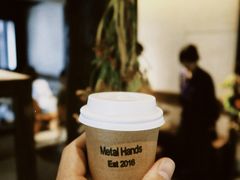 -Metal hands·铁手咖啡