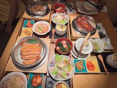 -味太助·银饭食堂(中华城店)